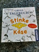 Greggs Tagebuch Spiel "Stinke Käse", neu Rheinland-Pfalz - Wissen Vorschau