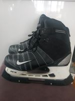 Schlittschuhe Herren Gr. 47 Bayern - Unterhaching Vorschau