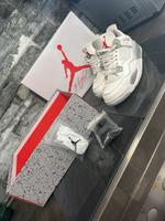 Air Jordan Retro 4 Rheinland-Pfalz - Hermeskeil Vorschau