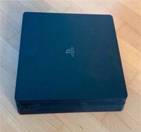 Ps4 slim 500gb Nordrhein-Westfalen - Velbert Vorschau