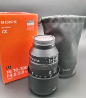 Sony FE 70-300 Vollformat Objektiv Nordrhein-Westfalen - Extertal Vorschau