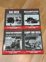 4 Bücher - Der Zweite Weltkrieg - MOEWIG Verlag - sehr gut Sachsen - Markneukirchen Vorschau