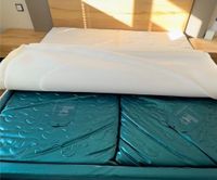 Gelbett von Aqua Viscaya 1,8m x 2m plus Heizung Baden-Württemberg - Pfullendorf Vorschau