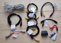 Lautsprecherkabel, Cinch + DIN Kabel, Adapter, Klinkenstecker Müritz - Landkreis - Waren (Müritz) Vorschau