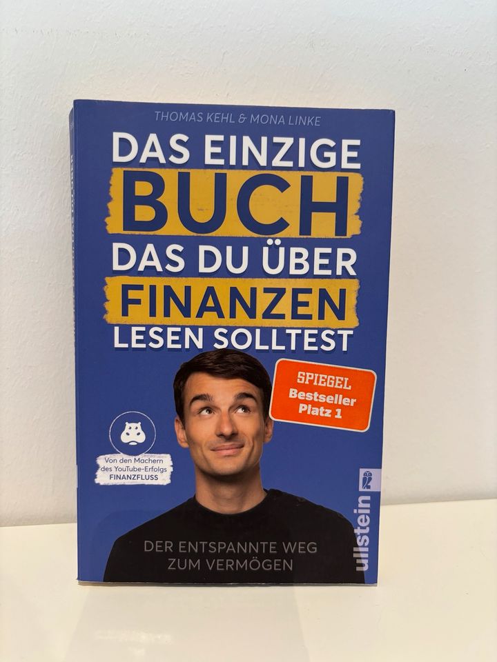 Das einzige Buch das du über Finanzen lesen solltest in Bamberg