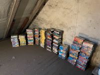 Riesige VHS Sammlung Videokassetten Konvolut Disney Hollywood 500 Dortmund - Mitte Vorschau