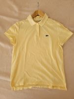 Lacoste Poloshirt in Gelb Gr.40 Top Zustand Berlin - Wilmersdorf Vorschau