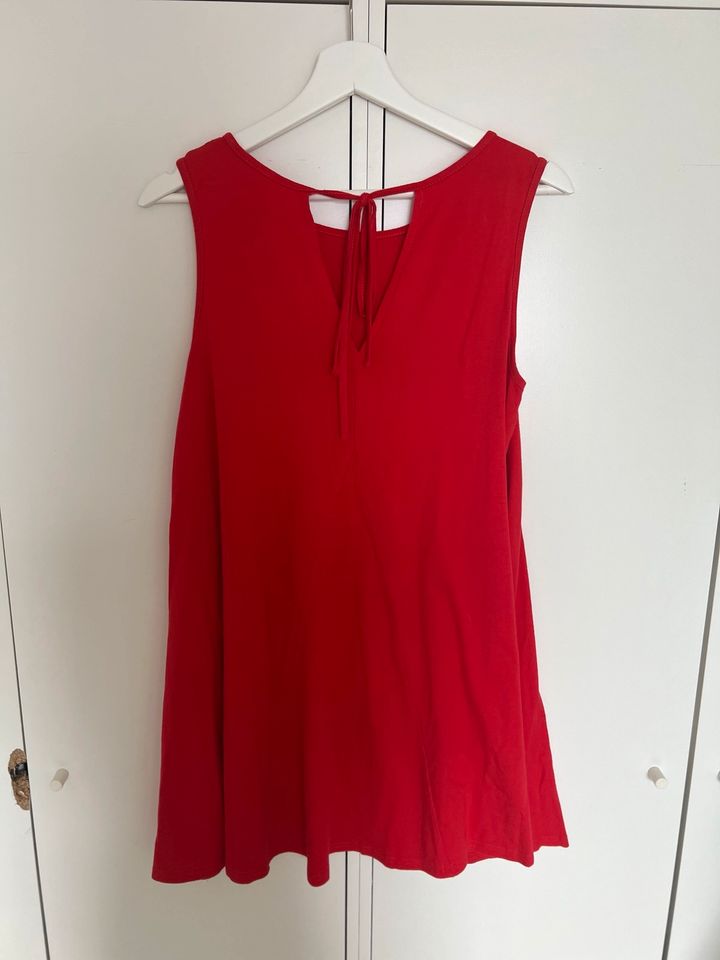 Kleid Rot Mini in Hameln