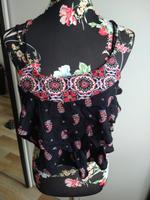 Tally Weijl s 36 crop top Yoga kurz orientalisch paisley Sommer Nordrhein-Westfalen - Gelsenkirchen Vorschau