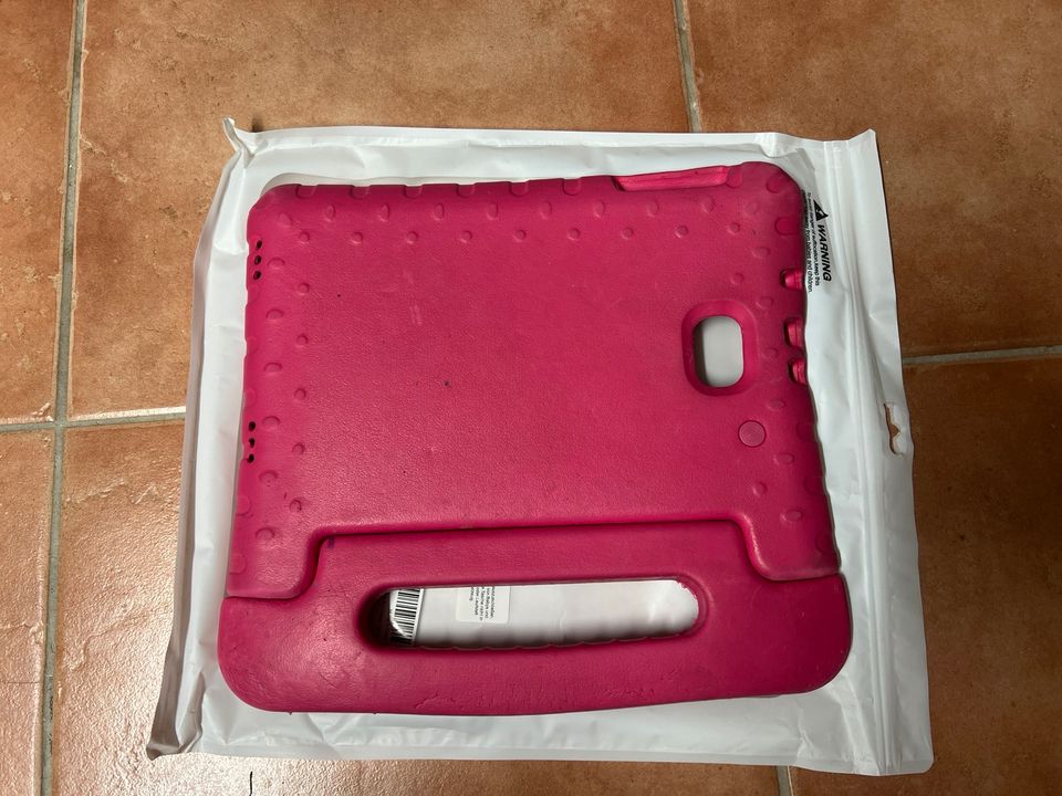 Case Hülle für Samsung Galaxy Tab A rosa pink in Zirndorf