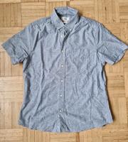 C&A Herren Hemd Gr L Slim Fit Hessen - Schwalmstadt Vorschau