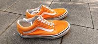 Vans 37 Sneaker leinenschuhe Turnschuhe Schuhe orange gelb neu Hessen - Pohlheim Vorschau