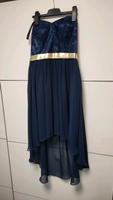 Abendkleid Laona Größe 36  Dunkelblau Nordrhein-Westfalen - Bottrop Vorschau