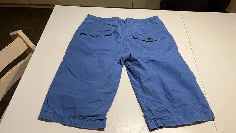 Blaue Shorts - Größe: XL - Marke: Tom Tailor in Hamburg