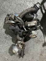 BMW e6x e9x x3 x5 x6 35d m57 286ps turboeinheit komplett Nordrhein-Westfalen - Schermbeck Vorschau