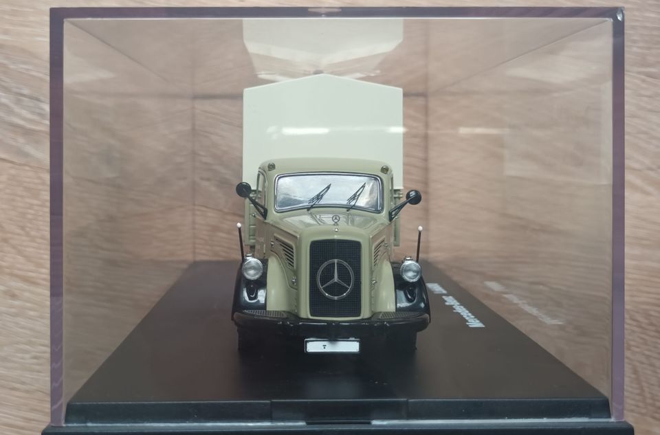 Schuco 1:43 Mercedes Benz L6600 DTC - sehr guter Zustand in Berlin