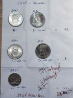 5x Münzen - Polen - Polska - 50,00 Zloty. Zustand - gut. Bayern - Aschaffenburg Vorschau