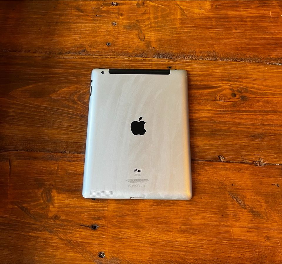 iPad 2013 sehr gut erhalten in Centrum