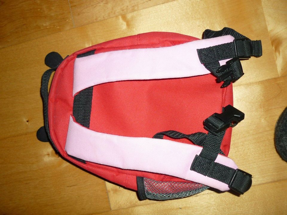 Kinderrucksack Marienkäfer in Nürnberg (Mittelfr)