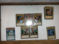 Yu-Gi-Oh Karten Sammlung Bayern - Bad Berneck i. Fichtelgebirge Vorschau