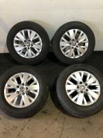 Original VW T6 T5 215/65R16C 109/107R Reifen Alufelgen Sommer Sachsen-Anhalt - Magdeburg Vorschau