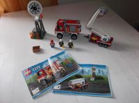 LEGO CITY 60111 Feuerwehr-Einsatzfahrzeug Niedersachsen - Wilhelmshaven Vorschau