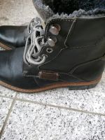 Leder Bugatti gefütterter Herren Stiefel Schuh Baden-Württemberg - Weingarten Vorschau