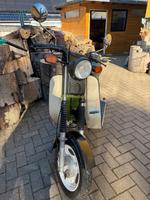 Simson SR50 Bj. 88 mit originaler DDR-Zulassung Sachsen-Anhalt - Wernigerode Vorschau