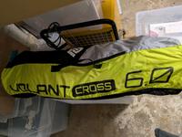 Patrik Wingsset Neuwertig surfboard A.I.O Nordrhein-Westfalen - Kranenburg Vorschau