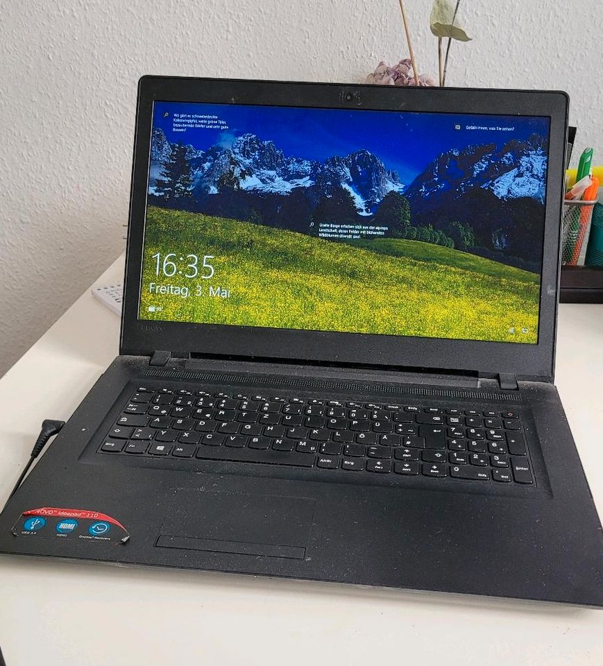Laptop Lenovo Ideapad 110 in Berlin