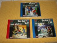 TOP 3x Hörspiel CD Die drei Fragezeichen ??? Kids 45 47 48 Nordrhein-Westfalen - Leverkusen Vorschau