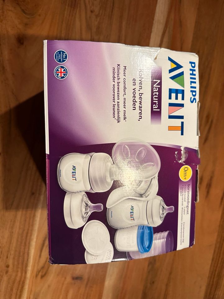 Philips Avent Set in Berlin