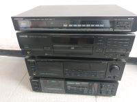 Stereo System von Kenwood. Niedersachsen - Vechta Vorschau