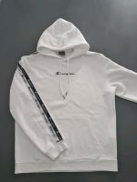 Champion Hoodie für Herren weiß  Gr.L/ XL Rheinland-Pfalz - Enkenbach-Alsenborn Vorschau