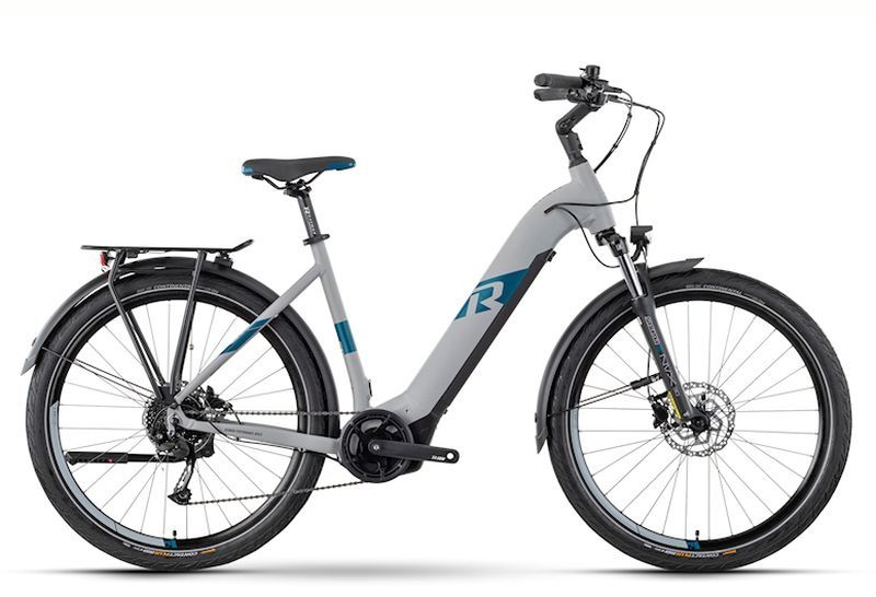 RAYMON EBIKE 27 ZOLL TourRay E 5.0 NEU! UVP 2999 € BF1 in Bitterfeld