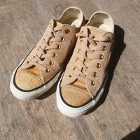 Converse Sneaker ocker mit Fell Gr. 39 Nordrhein-Westfalen - Dorsten Vorschau