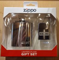 Zippo Lighter and Flask Geschenkset Limitiert Bayern - Lichtenfels Vorschau