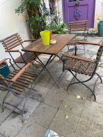Gartenstühle mit Tisch, schwere Qualität Niedersachsen - Bramsche Vorschau