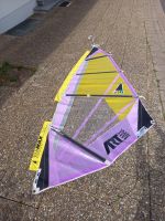 Windsurf Segel 3,5qm ART Mad Max mit wenig Gebrauchsspuren Saarland - Merzig Vorschau