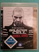 1 Spiel für PS3, Splinter Cell Double Agent Berlin - Köpenick Vorschau