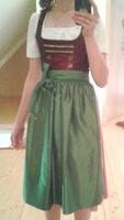 Elegantes Dirndl von Hammerschmid mit Bluse Bayern - Amberg Vorschau
