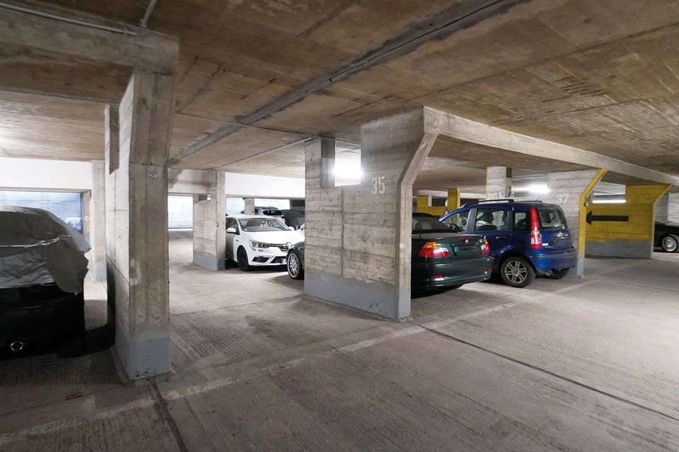 4 Garagenstellplätze in Berlin-Lichterfelde - kurzfristig vermietet in Berlin