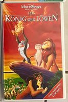 Videokassette König der Löwen Hologramm Bonn - Bonn-Zentrum Vorschau