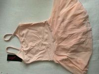 Ballettbody/Body mit Röckchen Age10 pink/rosa süß! (Gr.140) OVP Vahrenwald-List - List Vorschau