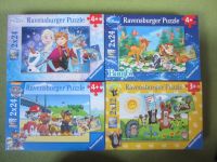 Ravensburger Puzzle 2x12 /2x24 Bambi Elsa Paw Patrol Maulwurf Eimsbüttel - Hamburg Schnelsen Vorschau