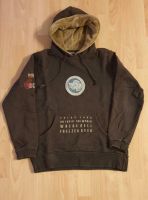 Hoody von Abrams, Grösse S, braun West - Sossenheim Vorschau