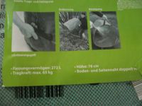 Gartenabfall Tasche Neu noch verpackt Rheinland-Pfalz - Armsheim Vorschau