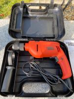 Bohrmaschine Black&Decker AST 2 XC Sachsen - Cunewalde Vorschau