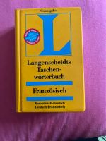 Taschenwörterbuch französisch deutsch deutsch französisch Nordrhein-Westfalen - Meckenheim Vorschau