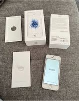 Apple iPhone 32 GB Silber Hessen - Haunetal Vorschau